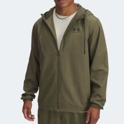 Under Armour - Μπουφάν Αντιανεμικό