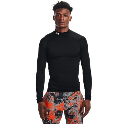Under Armour - CG Armour Comp Mock Μπλούζα Μακρυμάνικη
