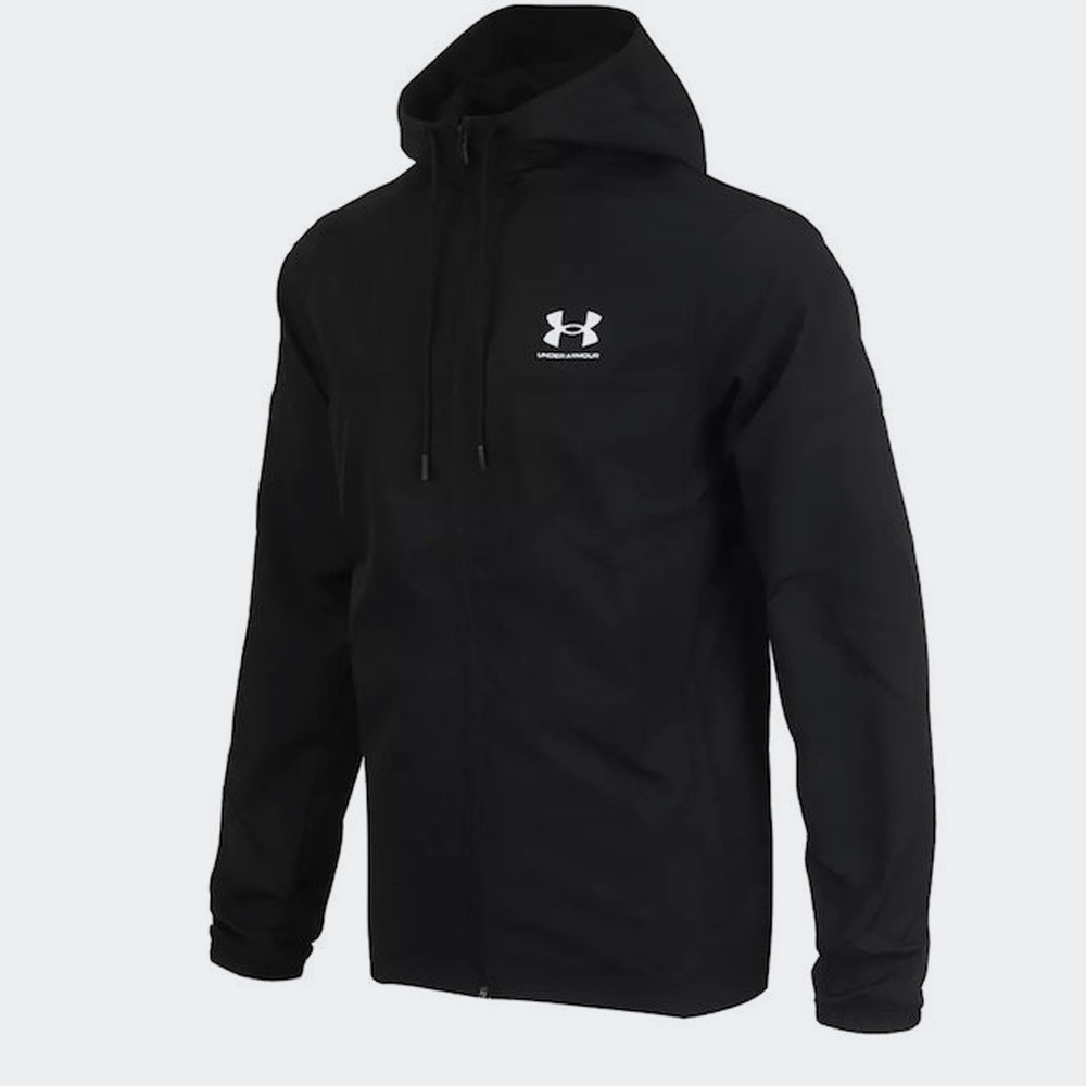 Under Armour - Αθλητικό Μπουφάν Αντιανεμικό - Image 3