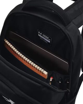 Under Armour - UA Hustle 6.0 Backpack - Image 4