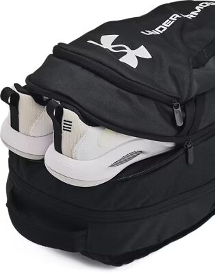 Under Armour - UA Hustle 6.0 Backpack - Image 5