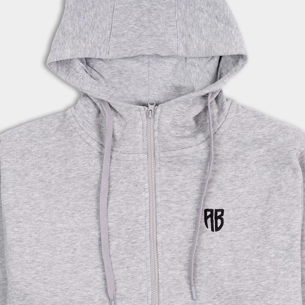 Antetokounbros - Ab Hoodie Jacket Unisex - Image 3