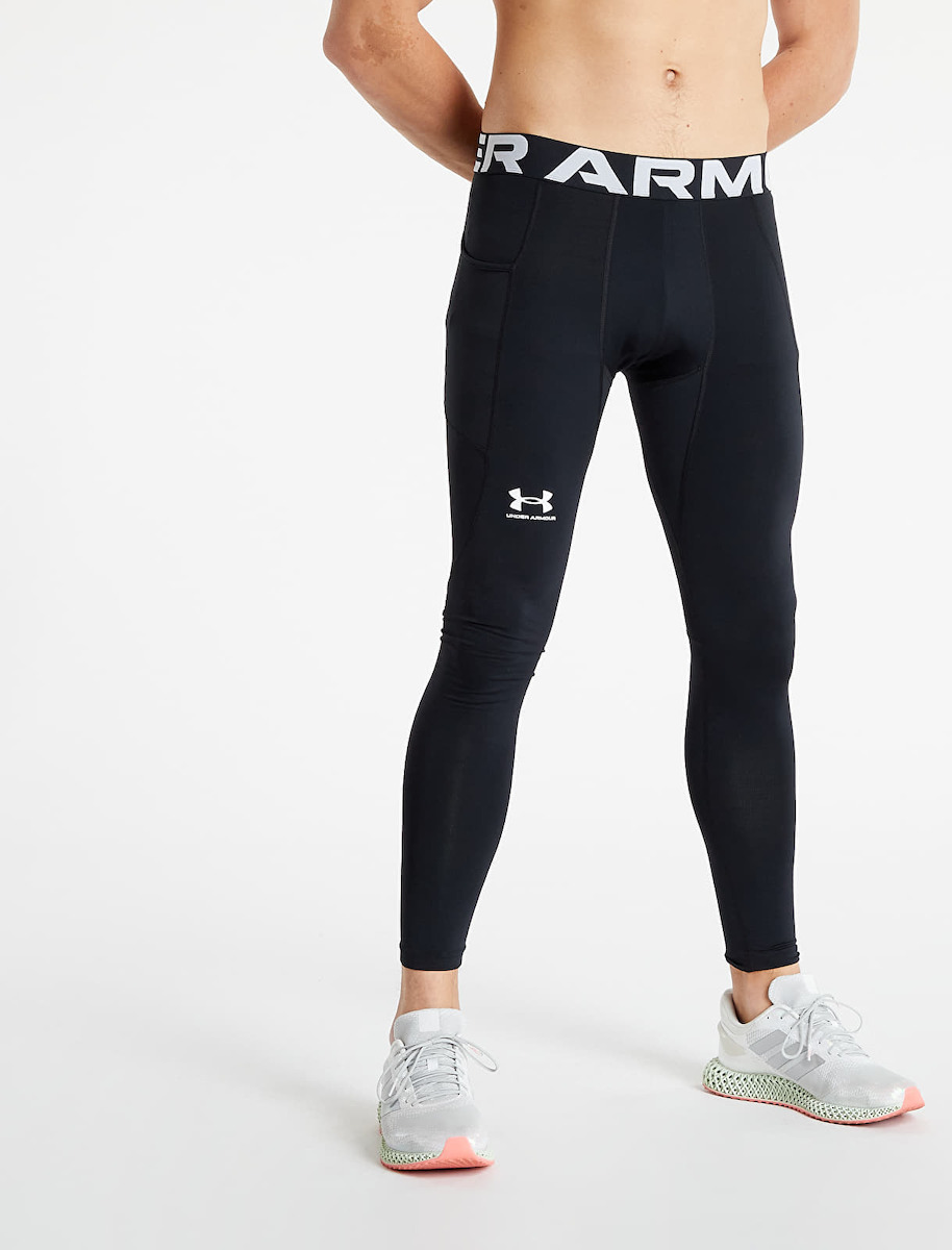 Under Armour - ColdGear Ανδρικό Αθλητικό Κολάν Μακρύ - Image 2