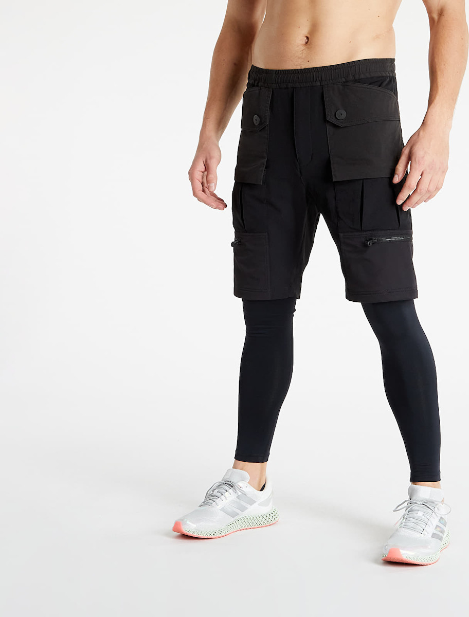 Under Armour - ColdGear Ανδρικό Αθλητικό Κολάν Μακρύ - Image 4