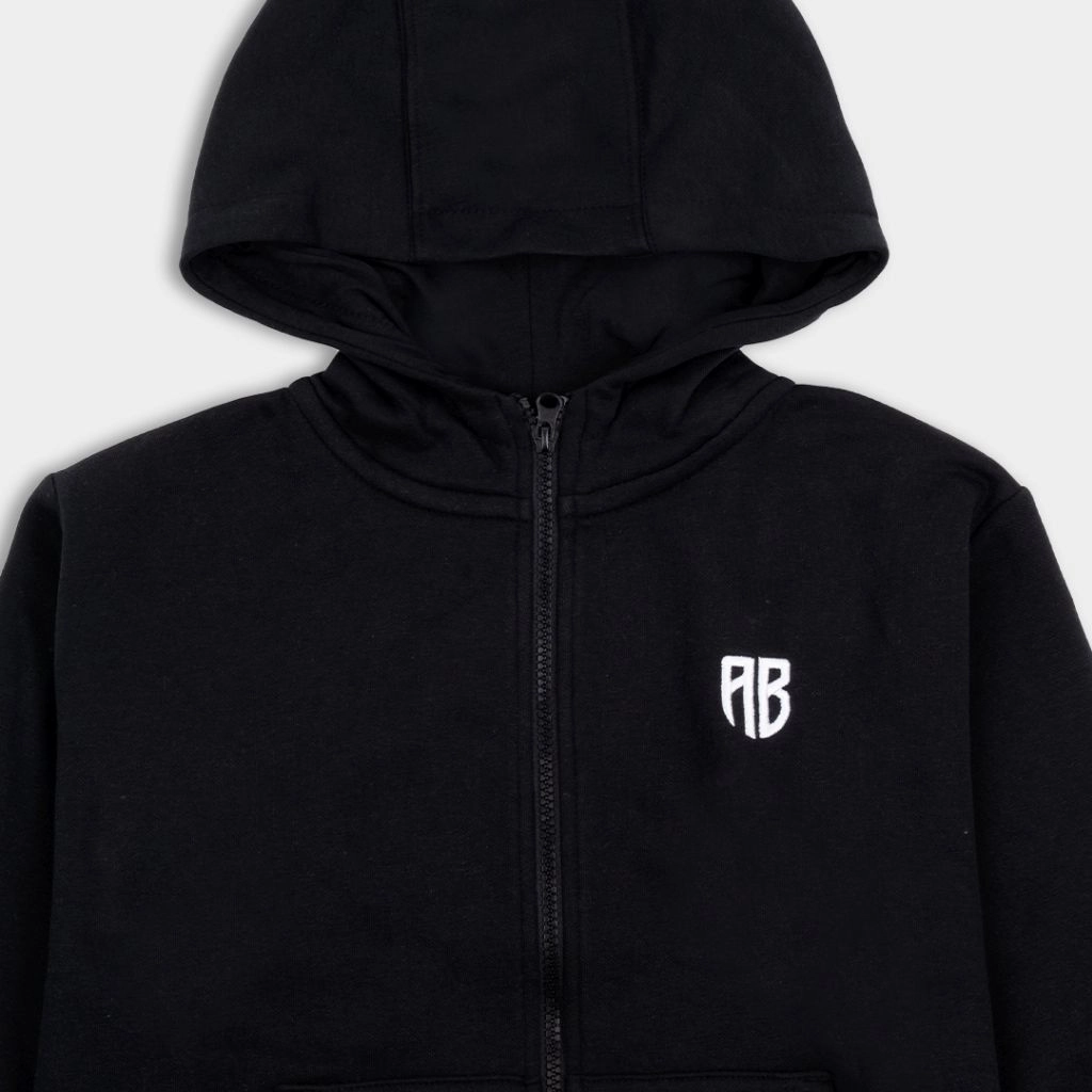 Antetokounbros - Ab Hoodie Jacket - Image 3