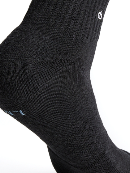 Emerson - Basic Mid Crew Socks (2-Pairs) - Image 2