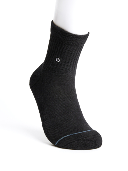 Emerson - Basic Mid Crew Socks (2-Pairs) - Image 3