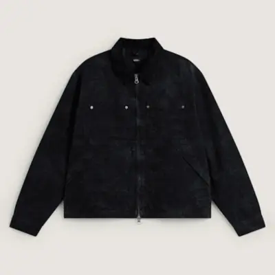 Vans - Nico Chore Canvas Jacket