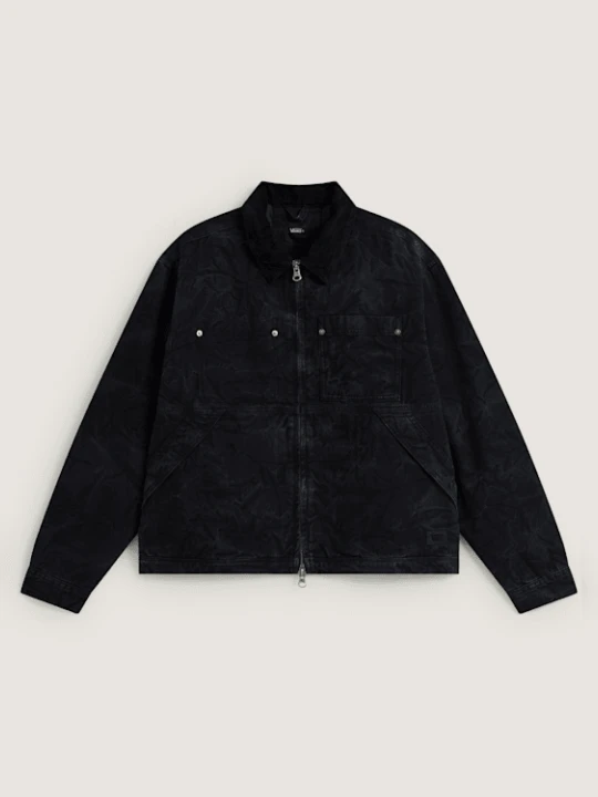 Vans - Nico Chore Canvas Jacket