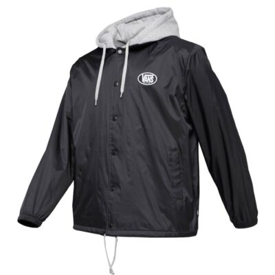 Vans - Torrey Hooded Coaches Jacket