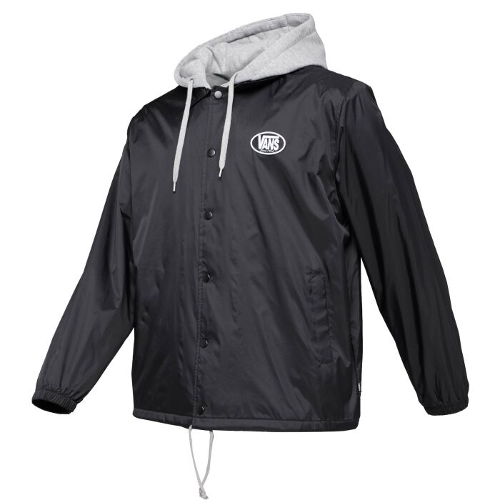 Vans - Torrey Hooded Coaches Jacket