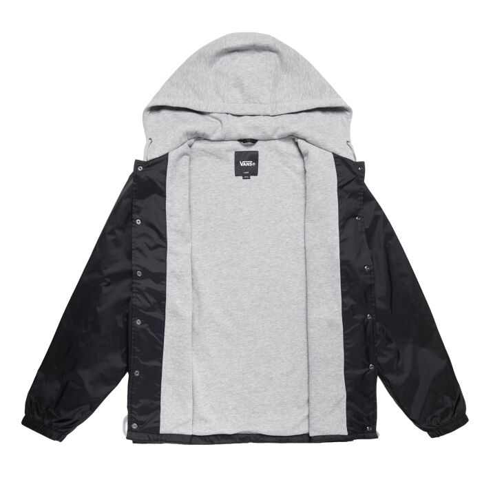 Vans - Torrey Hooded Coaches Jacket - Image 3