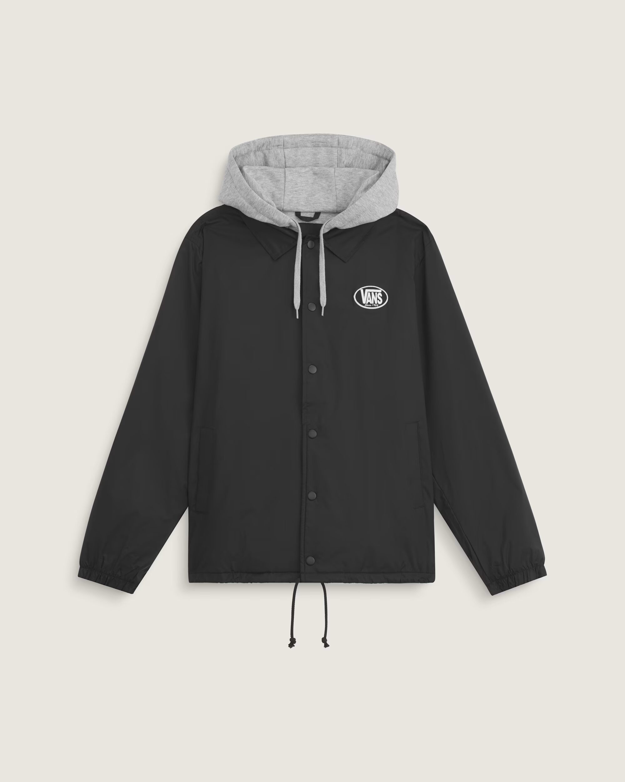 Vans - Torrey Hooded Coaches Jacket - Image 4
