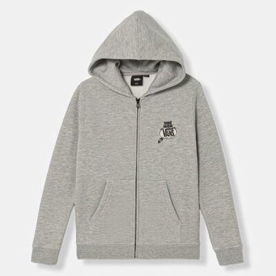 Vans - Dumpster Raccoon Full Zip Hoodie