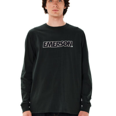Emerson - Αθλητικό T-shirt
