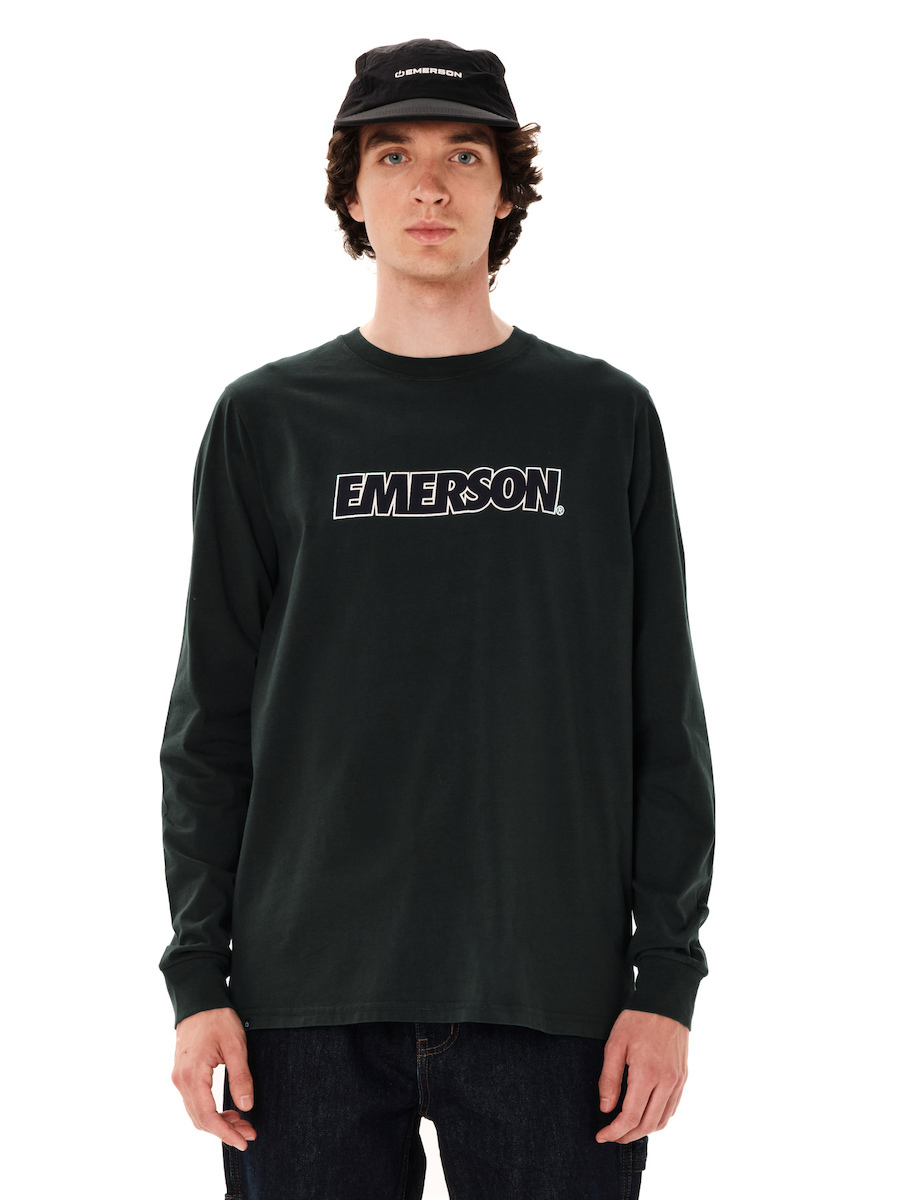 Emerson - Αθλητικό T-shirt