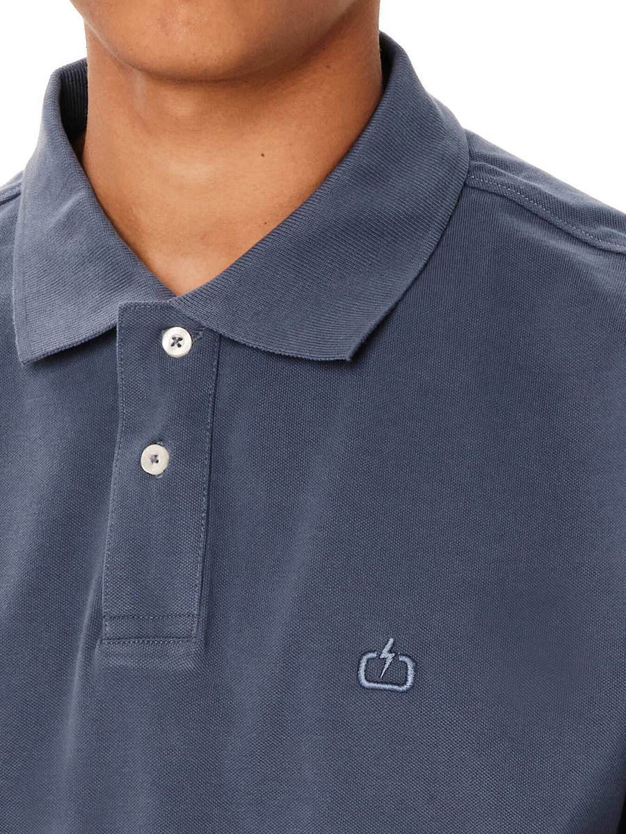 Emerson - Polo Μπλούζα Μακρυμάνικη - Image 5