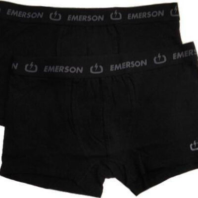Emerson - Ανδρικά Μποξεράκια 2Pack