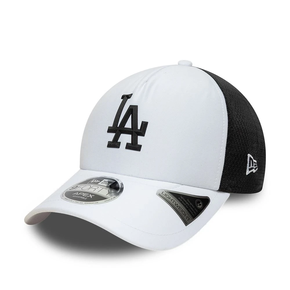 New Era - LA Dodgers MLB Sporty 9Forty Apex Adjustable Cap