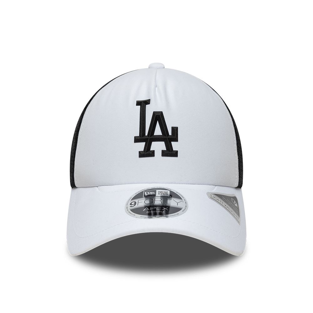New Era - LA Dodgers MLB Sporty 9Forty Apex Adjustable Cap - Image 2