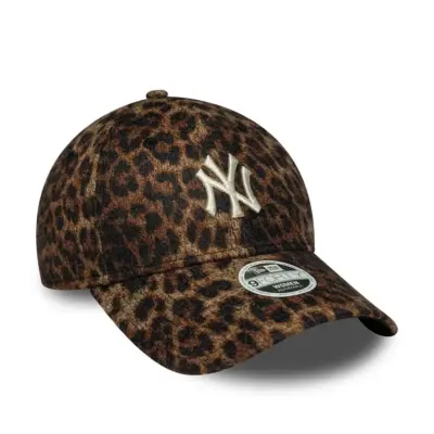 New Era - 9Forty Cosy Leopard New York Yankees
