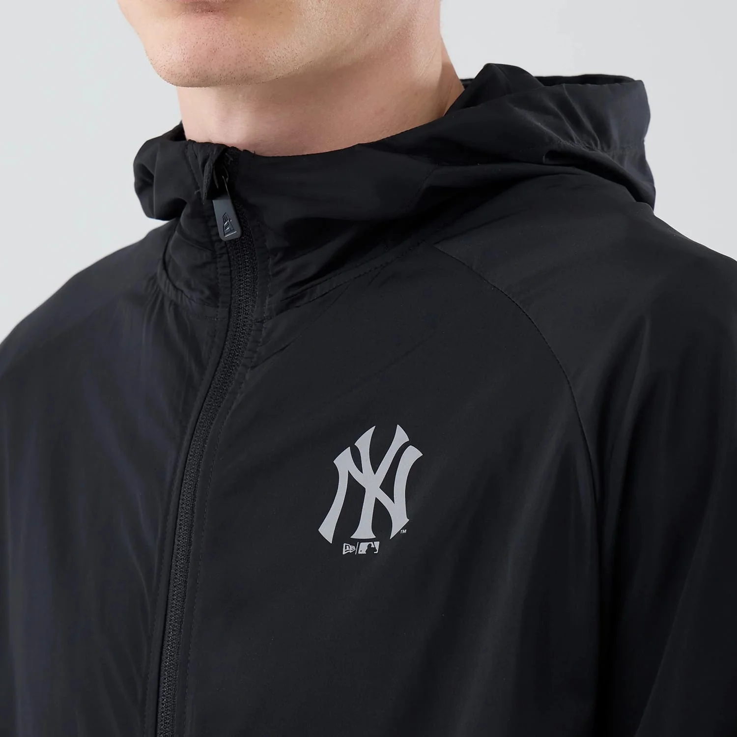 New Era - New York Yankees MLB Core Plus Windbreaker Jacket - Image 4