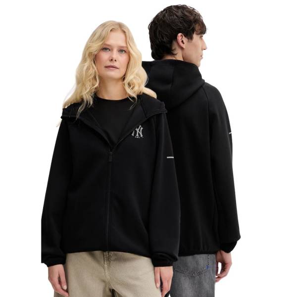 New Era - MLB Core Plus FZ Hoodie New York Yankees - Image 4