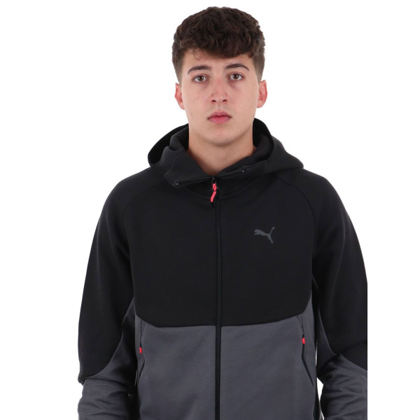 Puma - Pumatech Slim Elevated Full-Zip Hoodie - Image 4