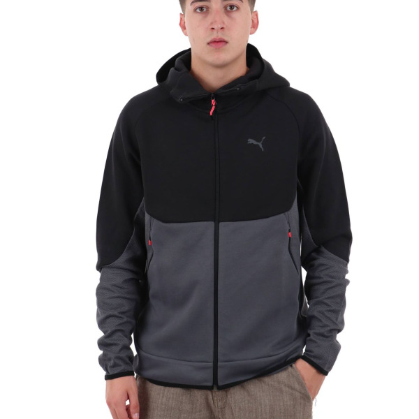 Puma - Pumatech Slim Elevated Full-Zip Hoodie - Image 3