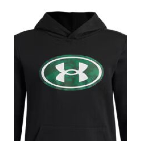 Under Armour - UA B Rival Fleece Key Print Fill Hoodie - Image 4