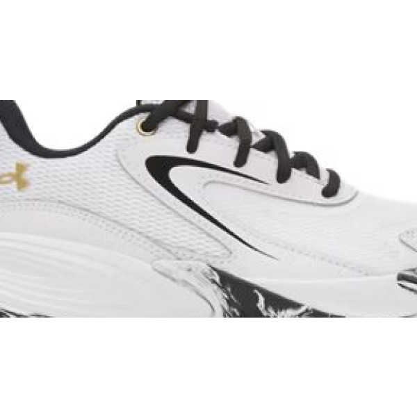 Under Armour - Lockdown 8 Pre-School Basketball Shoes - Image 2