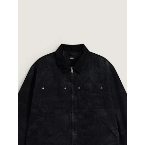 Vans - Nico Chore Canvas Jacket - Image 3