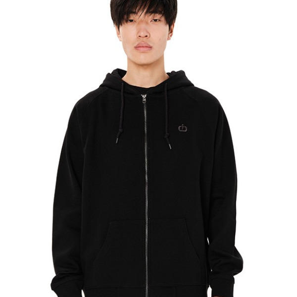 Emerson - Men's Full Zip Hoodie - Image 2