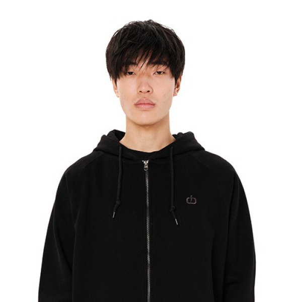 Emerson - Men's Full Zip Hoodie - Image 3