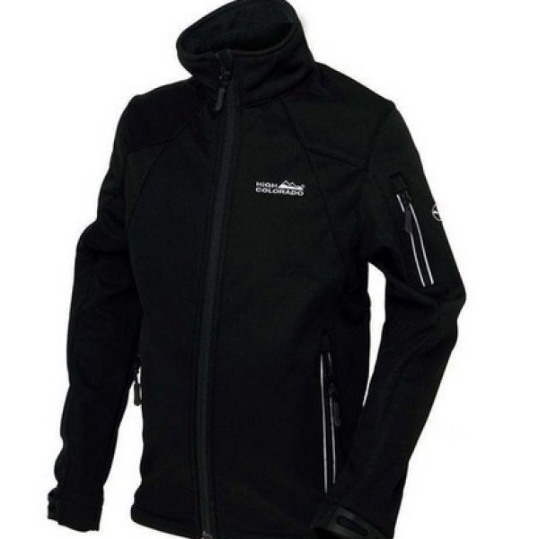 Μπουφάν Παιδικό - TRENTO 2 SOFT SHELL JACKET HIGH COLORADO - Image 3