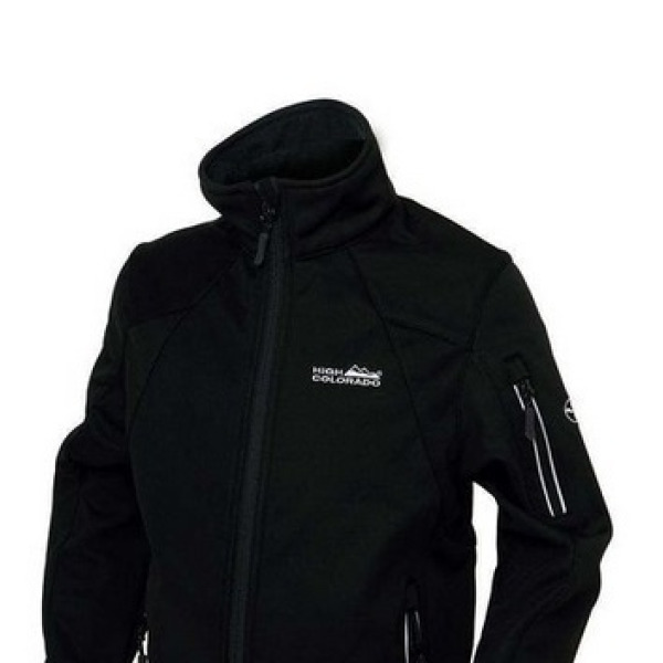 Μπουφάν Παιδικό - TRENTO 2 SOFT SHELL JACKET HIGH COLORADO - Image 4