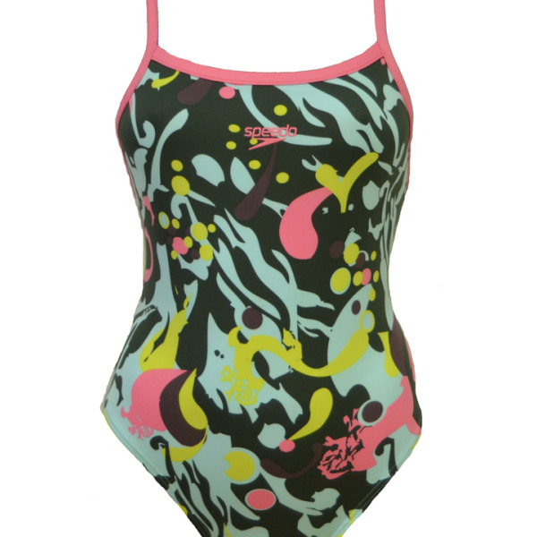 Speedo - Μαγιό Γυναικείο - Speedo EXTREME PLCMNT LEADERBACK ΜΑΓ ΓΥΝ 80%PL 20%EA - Image 3