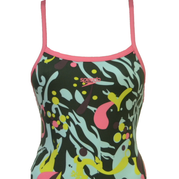 Speedo - Μαγιό Γυναικείο - Speedo EXTREME PLCMNT LEADERBACK ΜΑΓ ΓΥΝ 80%PL 20%EA - Image 4