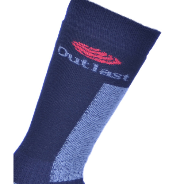 Κάλτσα Unisex ΓΙΑ SKI - ADULTS OUTLAST HIGH SOCKS FOR SKI & FREERIDE - V3TEC - Image 3