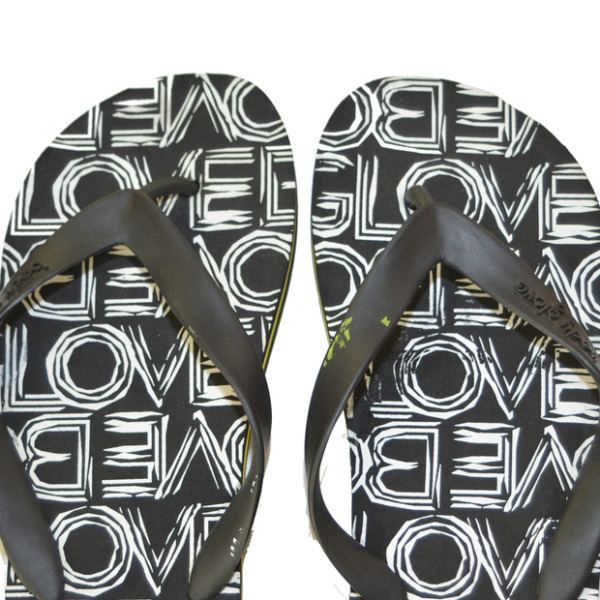Body Glove Σαγιονάρες – Fancy Logo Flipflop Allover Print – 20501504-00 - Image 3