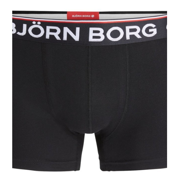 Bjorn Borg Ανδρικό Εσώρουχο 1τεμ. - Comfort Sean Shorts 1Piece - Black Beauty - Image 3