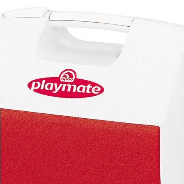Igloo Ψυγείο Playmate PAL 6 Lt 41202 - Red - Image 3