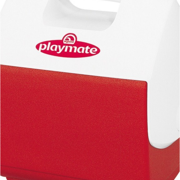 Igloo Ψυγείο Playmate PAL 6 Lt 41202 - Red - Image 2