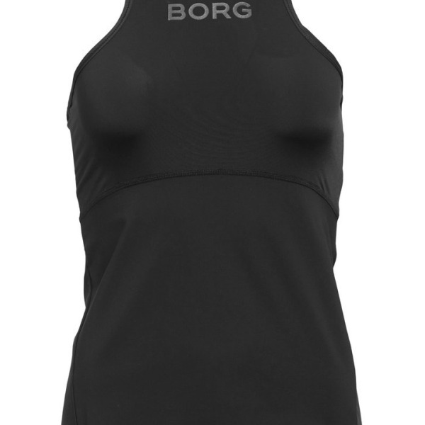Bjorn Borg T-Shirt Αμάνικο Γυναικείο - Ppwer Tank California Performance - Black Beauty - Image 3