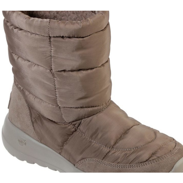 Skechers Μποτάκι Γυναικείο -On the GO Joy - Stay Cozy 16615-DKTP Brown - Image 2