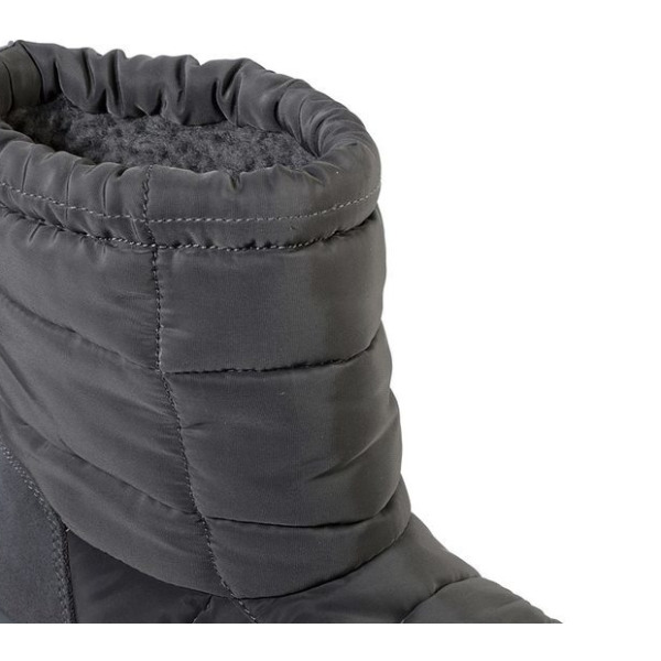 Skechers Μποτάκι Γυναικείο -On the GO Joy - Stay Cozy 16615-CHAR Gray - Image 3