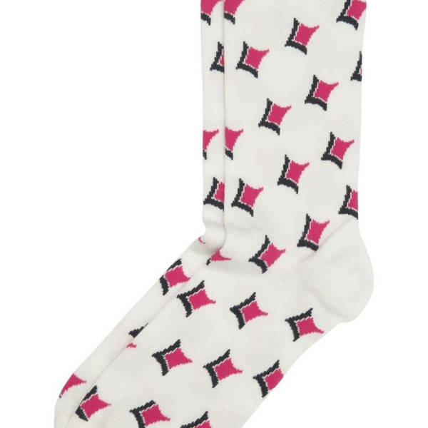 Bjorn Borg Κάλτσα Unisex - Sock Ankle BB Dimont - 1 Ζεύγος - 1931-1214-00071 - Brilliant White - Image 2