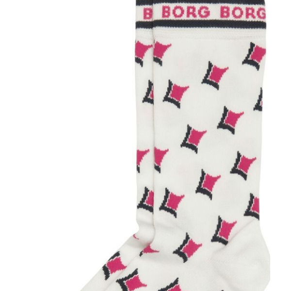 Bjorn Borg Κάλτσα Unisex - Sock Ankle BB Dimont - 1 Ζεύγος - 1931-1214-00071 - Brilliant White - Image 3