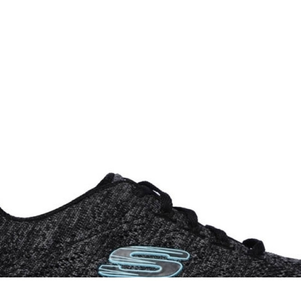 Skechers Παπούτσι Γυναικείο -Flex Appeal 3.0 13058 BKMT - Image 4