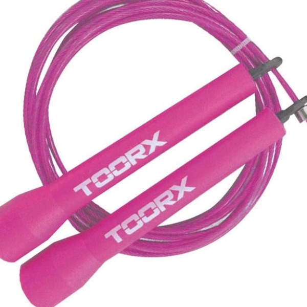 Toorx Σχοινάκι Άλματος με Συρματόσχοινο AHF-104 Toorx 10-432-162 - Image 2